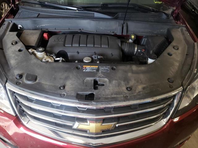 Photo 7 from auction – 2017 CHEVROLET TRAVERSE L with VIN 1GNKRHKD4HJ230523