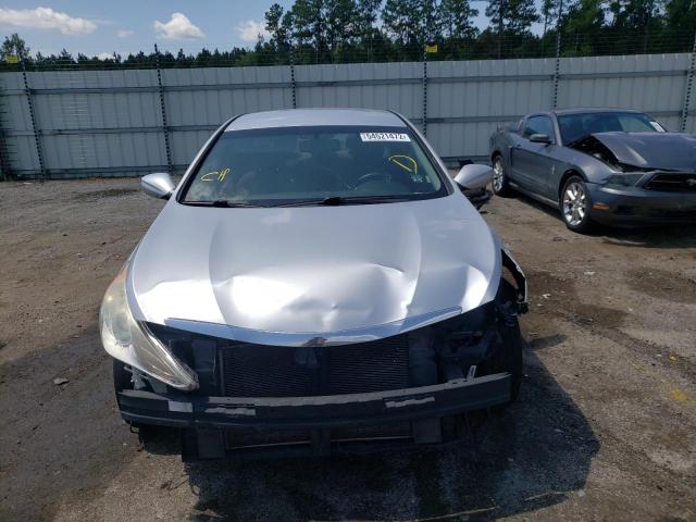 Photo 9 from auction – 2013 HYUNDAI SONATA GLS with VIN 5NPEB4AC8DH538535