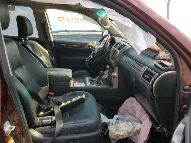 Photo 5 from auction – 2011 LEXUS GX 460 PRE with VIN JTJJM7FX1B5022422