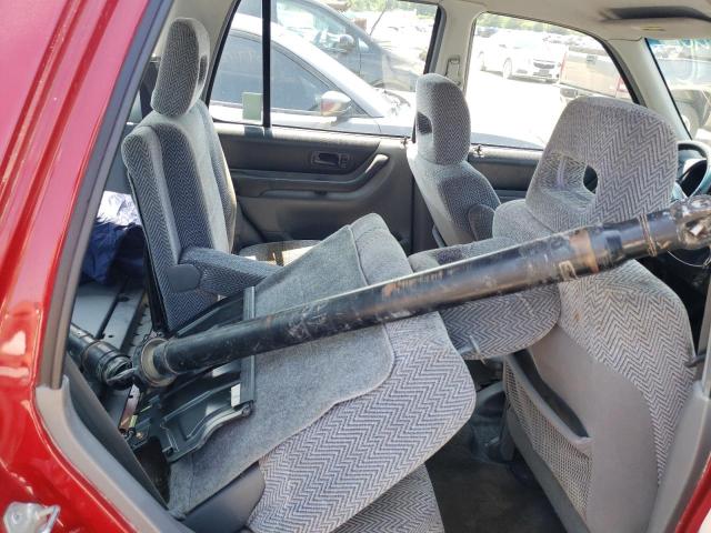 Photo 6 from auction – 1998 HONDA CR-V LX with VIN JHLRD1841WC080945