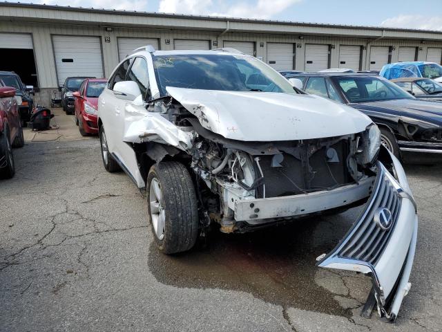 LEXUS RX 350 2015 with VIN 2T2ZK1BA4FC199691 - Photo from auction