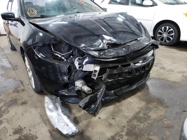 Photo 9 from auction – 2013 DODGE DART SXT with VIN 1C3CDFBA5DD241839