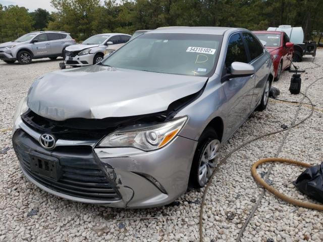 Photo 2 from auction – 2016 TOYOTA CAMRY LE with VIN 4T4BF1FK3GR538427