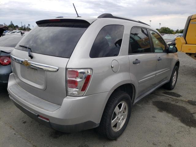 Photo 4 from auction – 2008 CHEVROLET EQUINOX LS with VIN 2CNDL23FX86292078