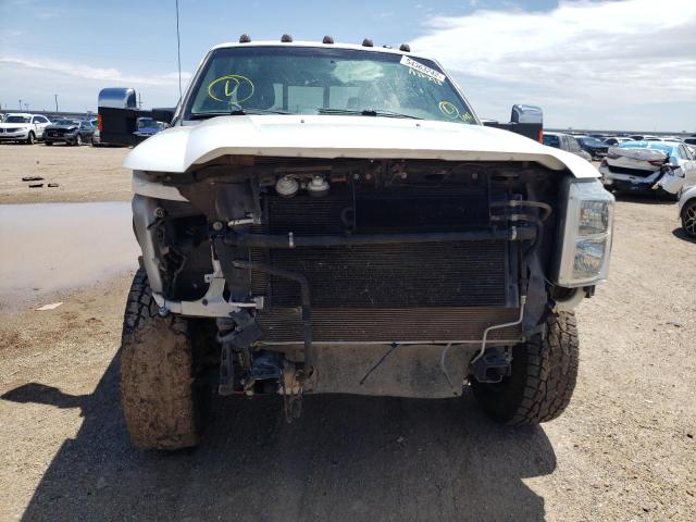 Photo 9 from auction – 2014 FORD F250 SUPER with VIN 1FT7W2BT4EEA72278