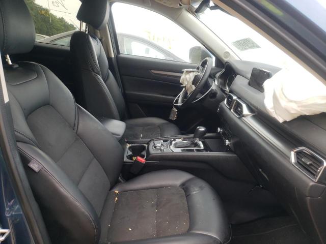Photo 5 from auction – 2020 MAZDA CX-5 TOURI with VIN JM3KFACMXL0773372