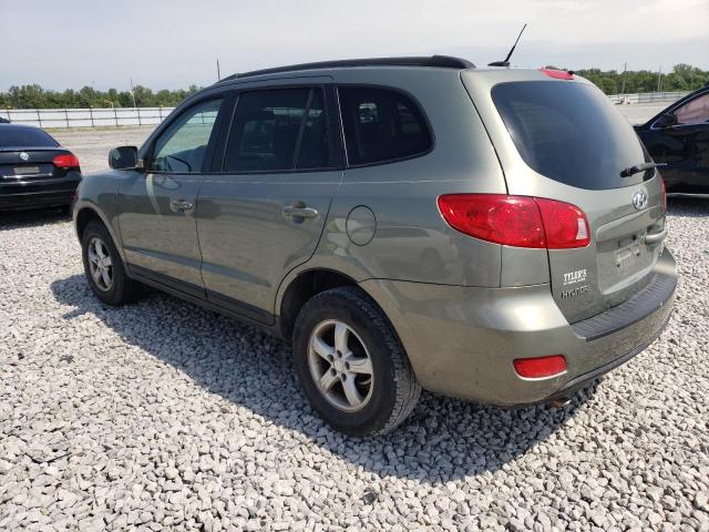 Photo 3 from auction – 2008 HYUNDAI SANTA FE G with VIN 5NMSG13D38H170390
