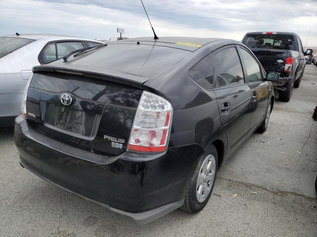 Photo 4 from auction – 2009 TOYOTA PRIUS with VIN JTDKB20U397835239