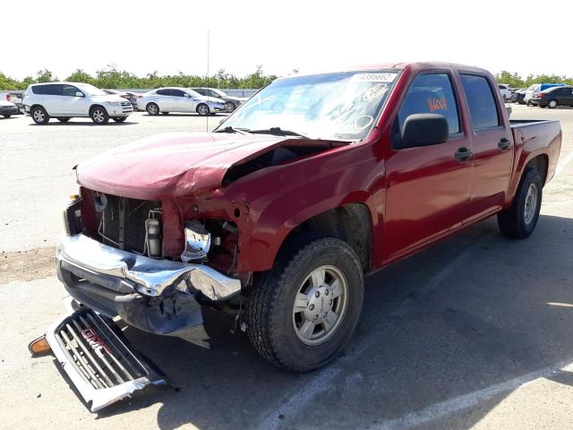 Photo 2 from auction – 2006 GMC CANYON with VIN 1GTCS138868214954