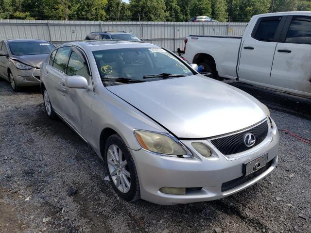 LEXUS GS 300 2006 with VIN JTHCH96S960006194 - Photo from auction