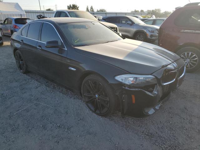 BMW 535 I 2011 with VIN WBAFR7C5XBC267242 - Photo from auction