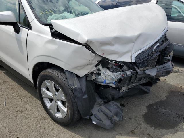 Photo 9 from auction – 2016 SUBARU FORESTER 2 with VIN JF2SJADC5GH431978