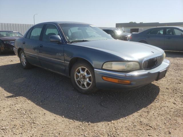 Photo 1 from auction – 2001 BUICK PARK AVENU with VIN 1G4CW54K314246809