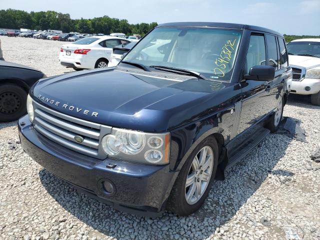 Photo 2 from auction – 2008 LAND ROVER RANGE ROVE with VIN SALMF15478A272402