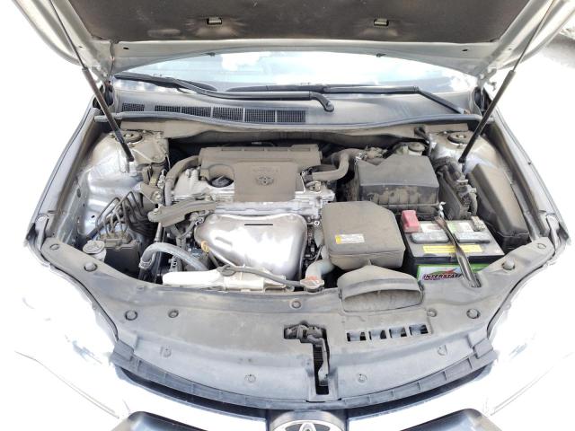 Photo 7 from auction – 2016 TOYOTA CAMRY LE with VIN 4T4BF1FK6GR555500