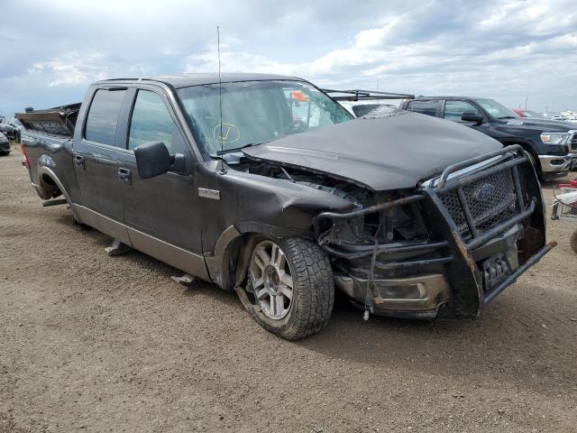 Photo 1 from auction – 2005 FORD F150 SUPER with VIN 1FTPW14545FB56006
