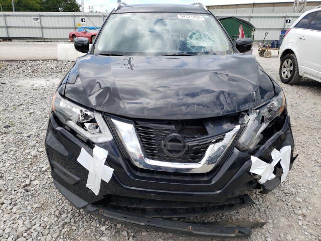 Photo 9 from auction – 2017 NISSAN ROGUE S with VIN KNMAT2MV5HP534661