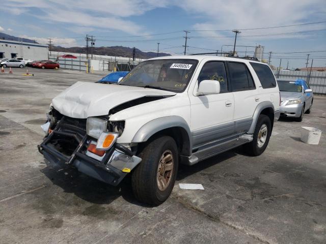 Photo 2 from auction – 1997 TOYOTA 4RUNNER LI with VIN JT3GN87R5V0028505