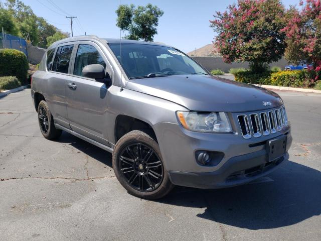 JEEP COMPASS SP 2012 with VIN 1C4NJDBB3CD683298 - Photo from auction