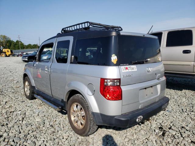 Photo 3 from auction – 2006 HONDA ELEMENT EX with VIN 5J6YH27736L021551