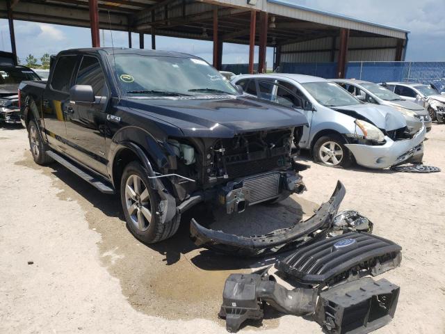 Photo 1 from auction – 2015 FORD F150 SUPER with VIN 1FTEW1CP5FFC47278