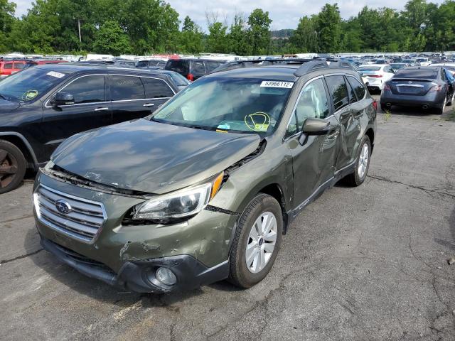 Снимка 2 от търг – 2015 SUBARU OUTBACK 2. с VIN 4S4BSBFC4F3287829