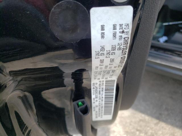 Photo 10 from auction – 2010 JEEP GRAND CHER with VIN 1J4PS4GK2AC131996