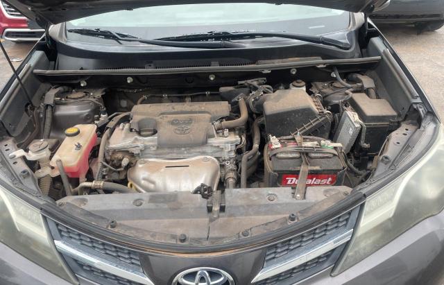 Photo 7 from auction – 2014 TOYOTA RAV4 XLE with VIN 2T3RFREV4EW138223