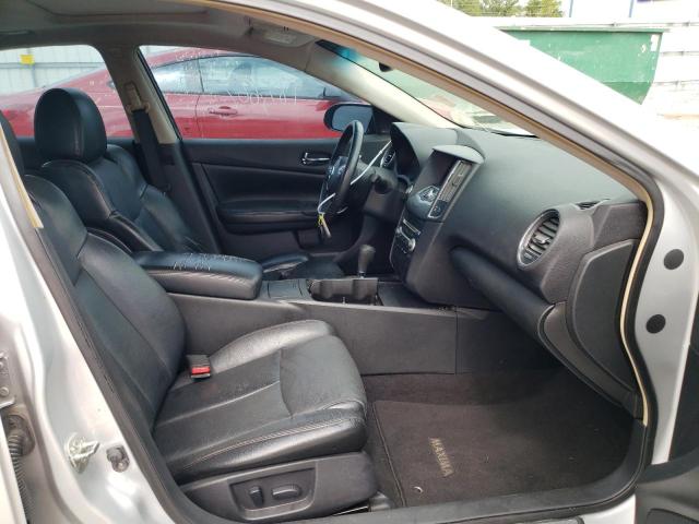Photo 5 from auction – 2013 NISSAN MAXIMA S with VIN 1N4AA5AP7DC843679