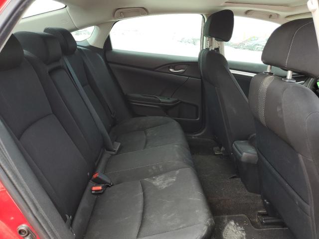 Photo 6 from auction – 2017 HONDA CIVIC EX with VIN 2HGFC1F34HH652007