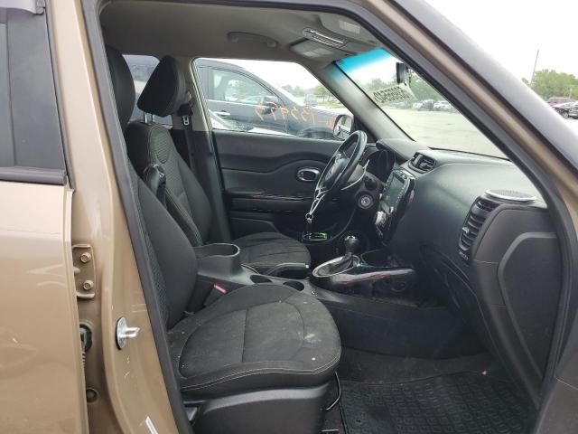 Photo 5 from auction – 2014 KIA SOUL + with VIN KNDJP3A51E7023118