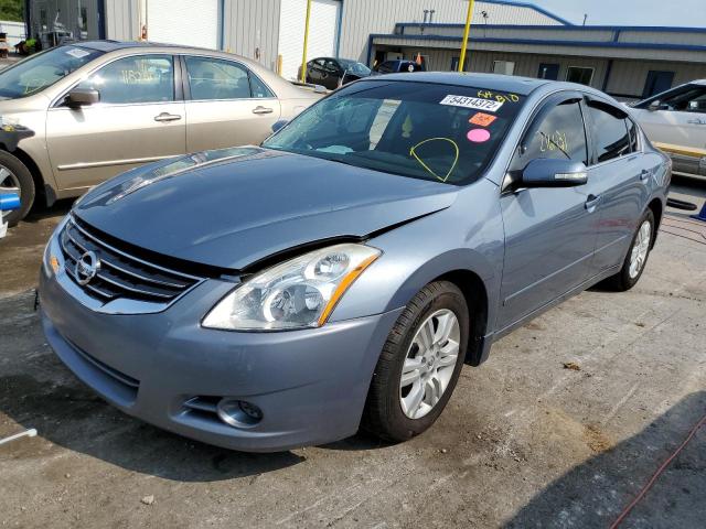 Photo 2 from auction – 2012 NISSAN ALTIMA BAS with VIN 1N4AL2AP9CC179182