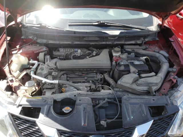 Photo 7 from auction – 2016 NISSAN ROGUE S with VIN KNMAT2MV8GP705515