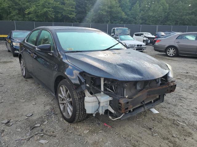 TOYOTA AVALON XLE 2015 with VIN 4T1BK1EB7FU192565 - Photo from auction