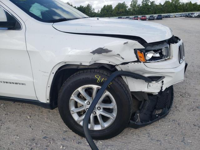 Photo 9 from auction – 2015 JEEP GRAND CHER with VIN 1C4RJEAG5FC218973