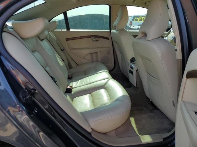 Photo 6 from auction – 2010 VOLVO S80 3.2 with VIN YV1982AS8A1121778