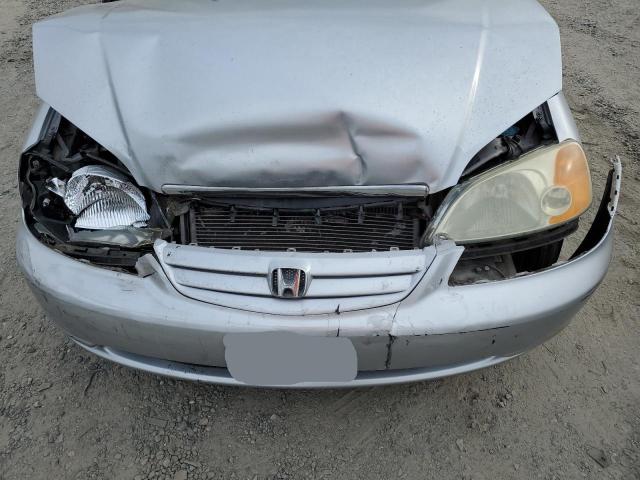 Photo 7 from auction – 2003 HONDA CIVIC LX with VIN 2HGES16583H622419