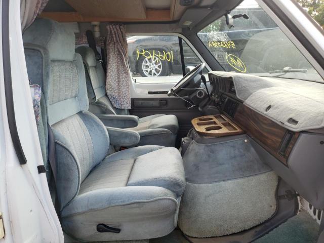 Photo 5 from auction – 1997 DODGE RAM VAN B3 with VIN 2B6KB31Y7VK604549
