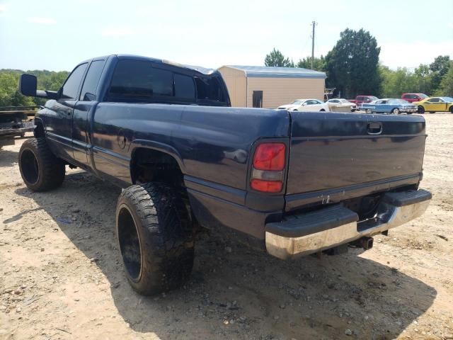 Photo 3 from auction – 2001 DODGE RAM 2500 with VIN 1B7KF23621J520215