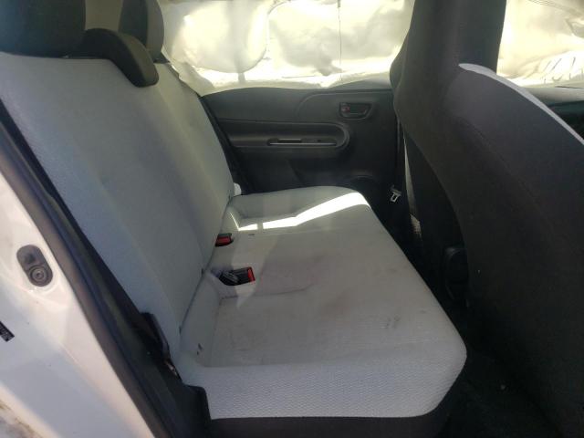 Photo 6 from auction – 2016 TOYOTA PRIUS C with VIN JTDKDTB38G1123524