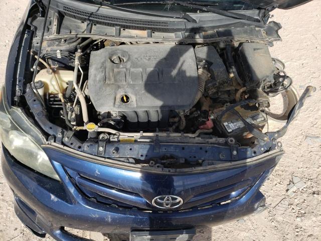 Photo 7 from auction – 2013 TOYOTA COROLLA BA with VIN 5YFBU4EE9DP116592