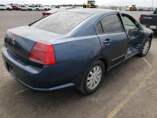 Photo 4 from auction – 2006 MITSUBISHI GALANT ES with VIN 4A3AB56F96E021302