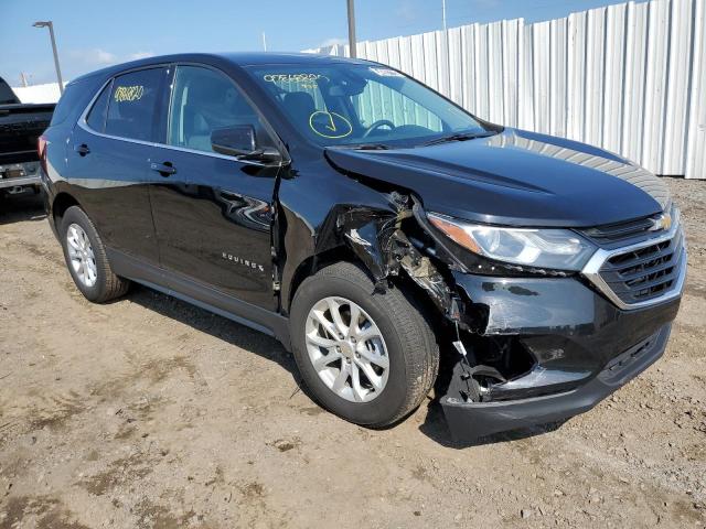 Photo 1 from auction – 2019 CHEVROLET EQUINOX LT with VIN 2GNAXJEV1K6268910