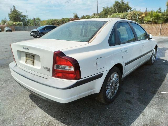 Photo 4 from auction – 2000 VOLVO S80 T6 TUR with VIN YV1TS90D2Y1104939