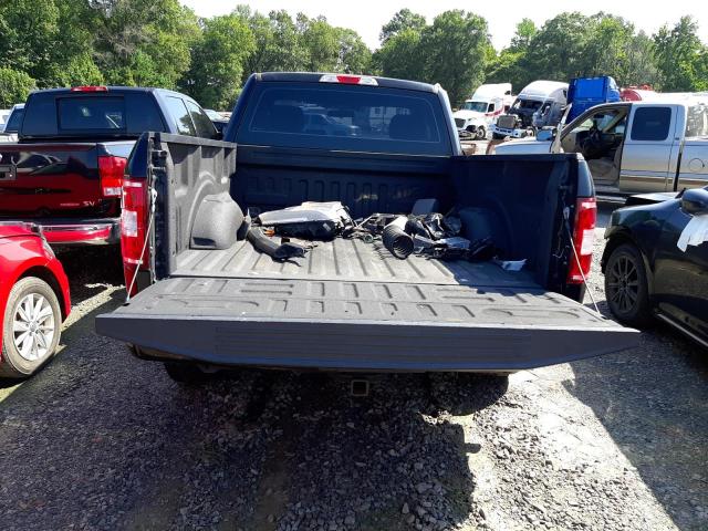 Photo 6 from auction – 2018 FORD F150 with VIN 1FTMF1CP7JKD87585
