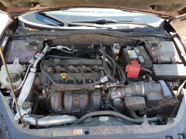 Photo 7 from auction – 2012 FORD FUSION SEL with VIN 3FAHP0JA7CR425358