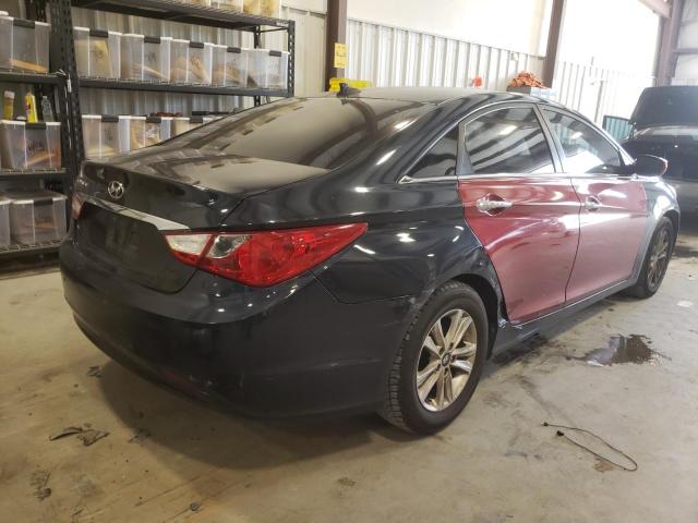 Photo 4 from auction – 2013 HYUNDAI SONATA GLS with VIN 5NPEB4AC9DH737402