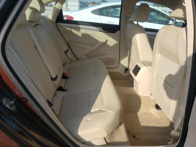 Photo 6 from auction – 2013 VOLKSWAGEN PASSAT with VIN 1VWBN7A39DC054748
