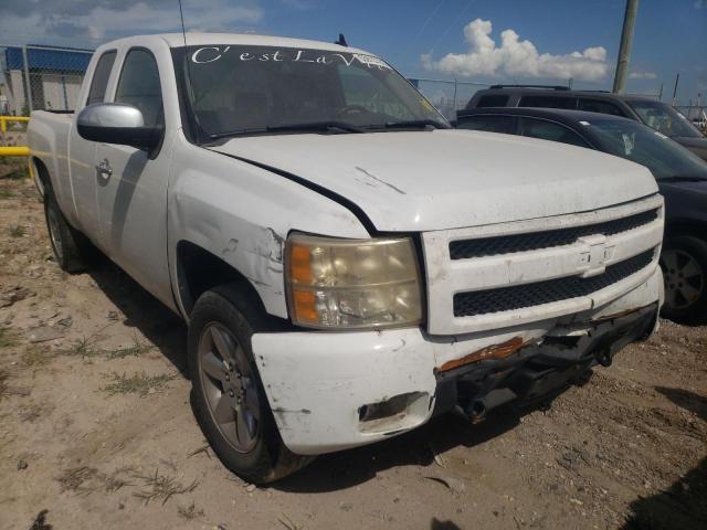 CHEVROLET SILVERADO 2009 with VIN 2GCEC29J891116360 - Photo from auction