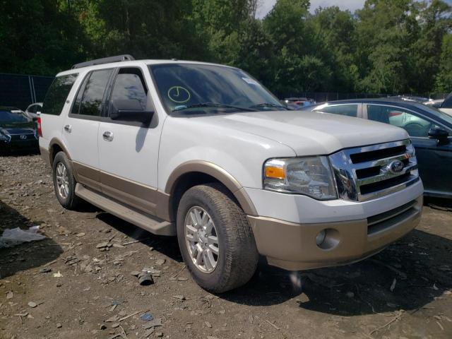 FORD EXPEDITION 2011 with VIN 1FMJU1H55BEF02101 - Photo from auction